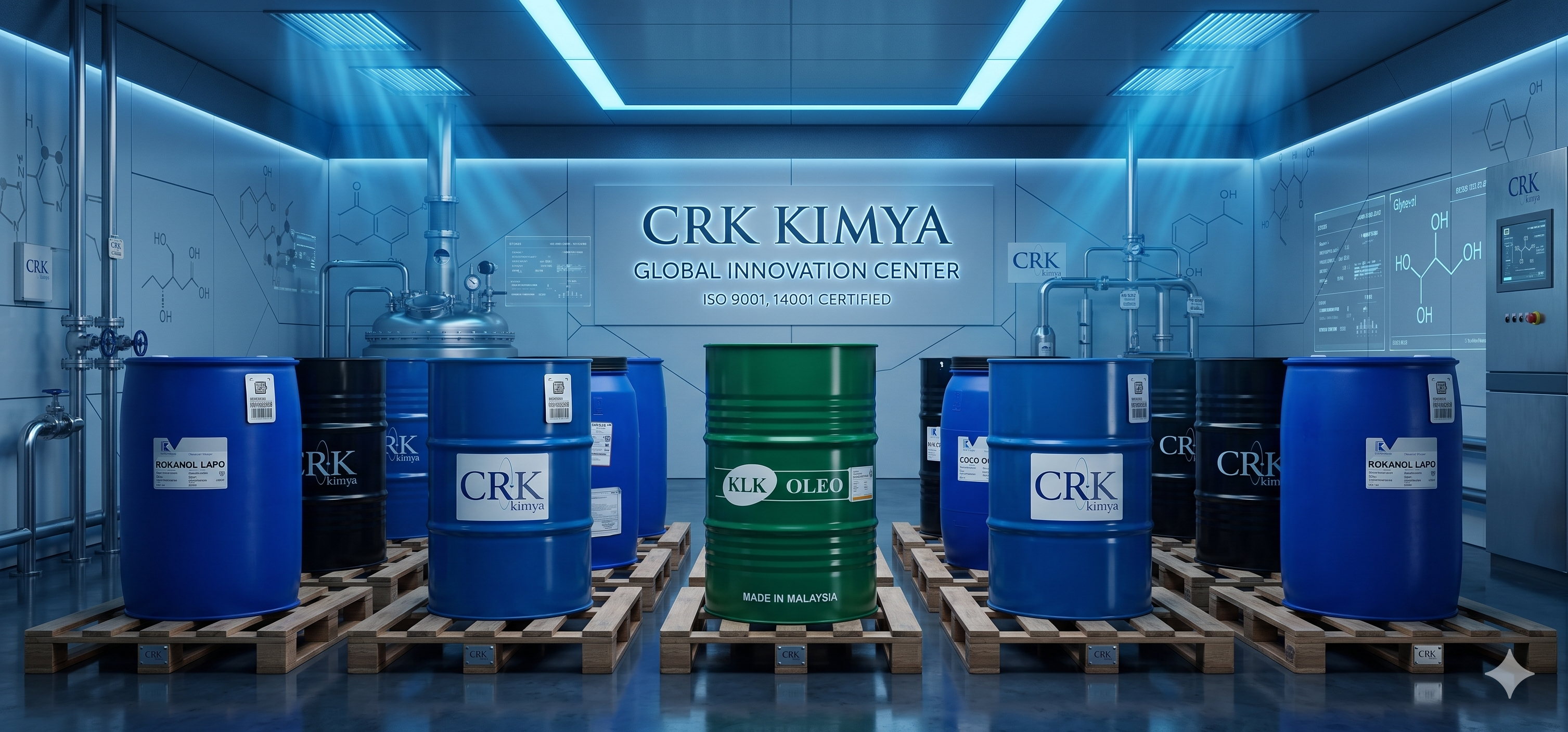 CRK Kimya